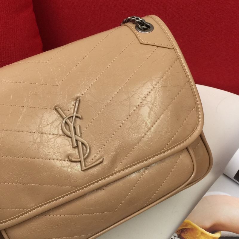 YSL Satchel Bags